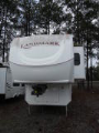 Used 2007 Heartland Landmark 38RL Fifth Wheel For Sale